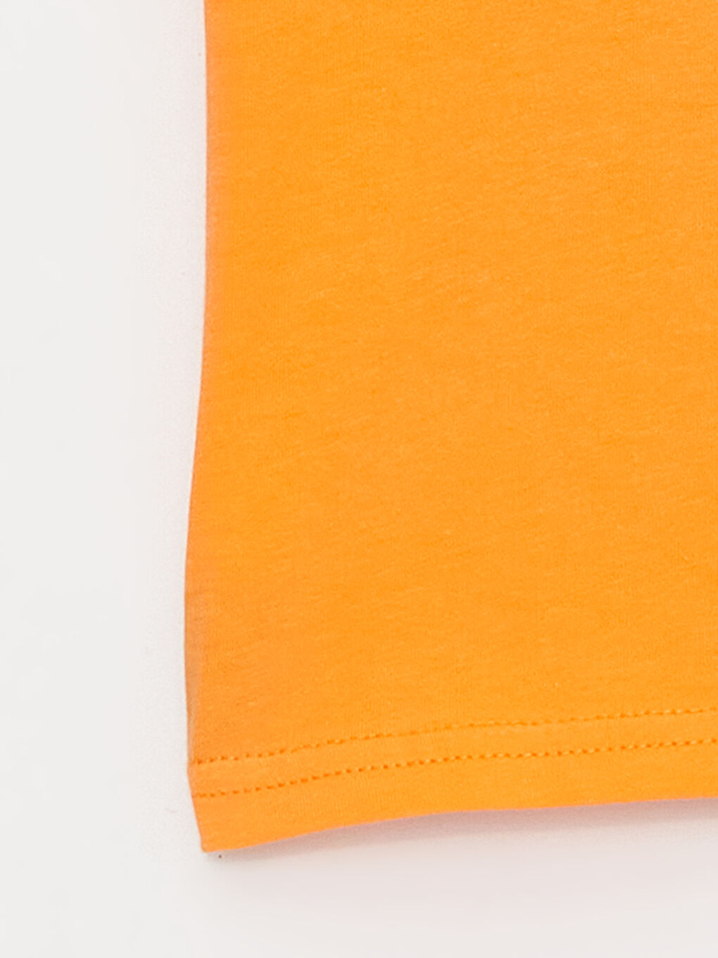 LCW Kids Crew Neck Basic Short Sleeve Boys' T-Shirt -S3LE35Z4-GBE