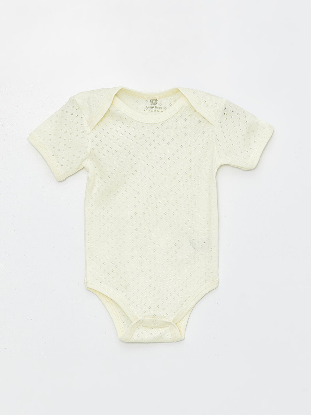 Karışık Bisiklet Yaka Erkek Bebek Çıtçıtlı Bodysuit 3'lü-2