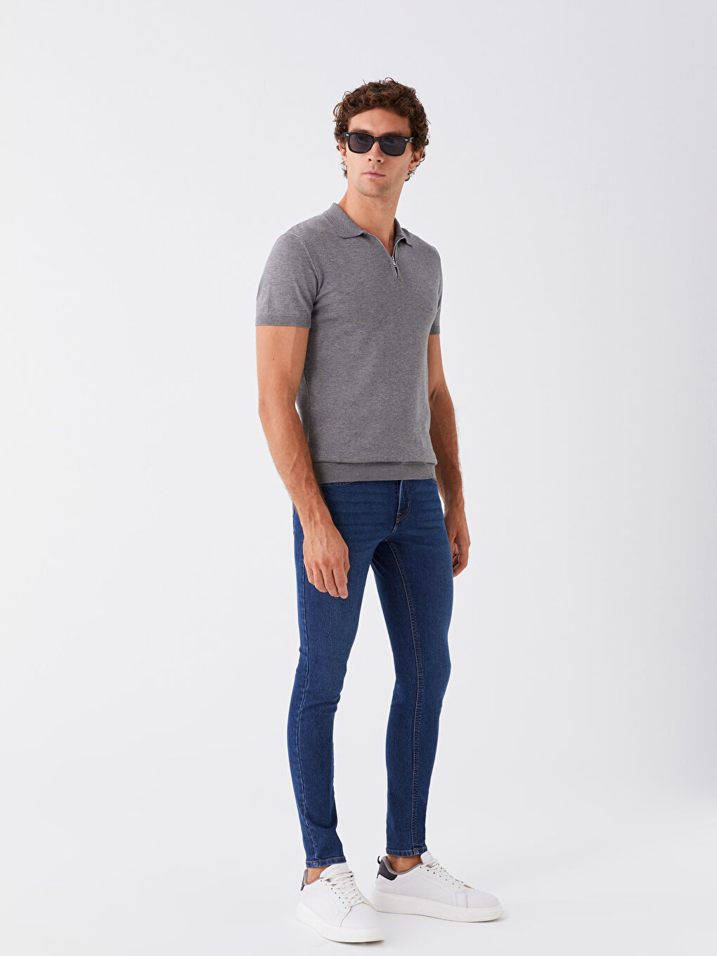 LCW Jeans 770 Super Skinny Men's Jeans -W15660Z8-309