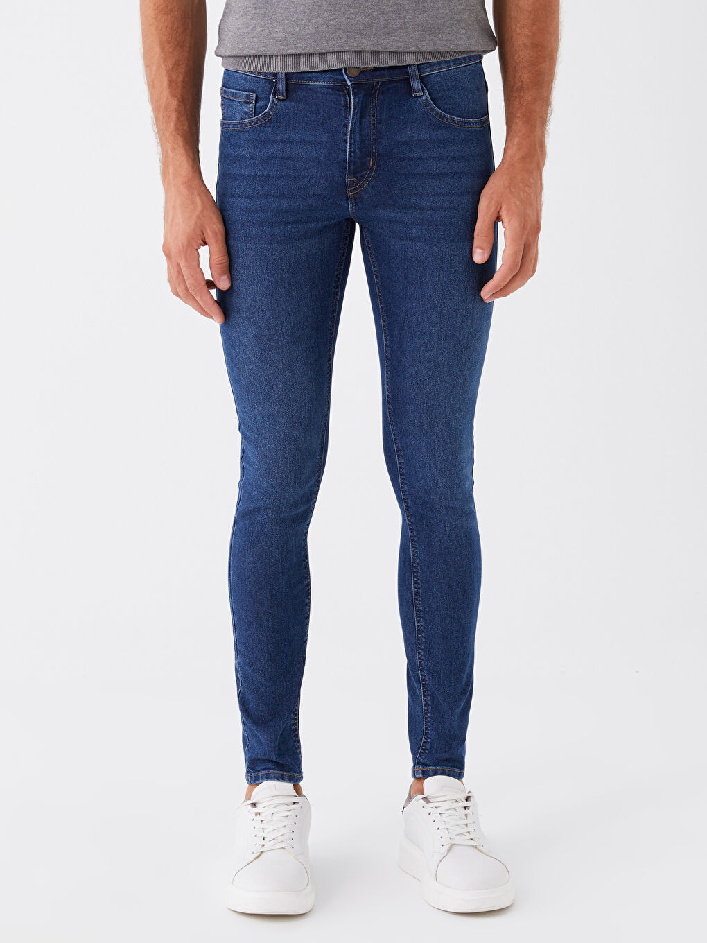 LCW Jeans 770 Super Skinny Men's Jeans -W15660Z8-309