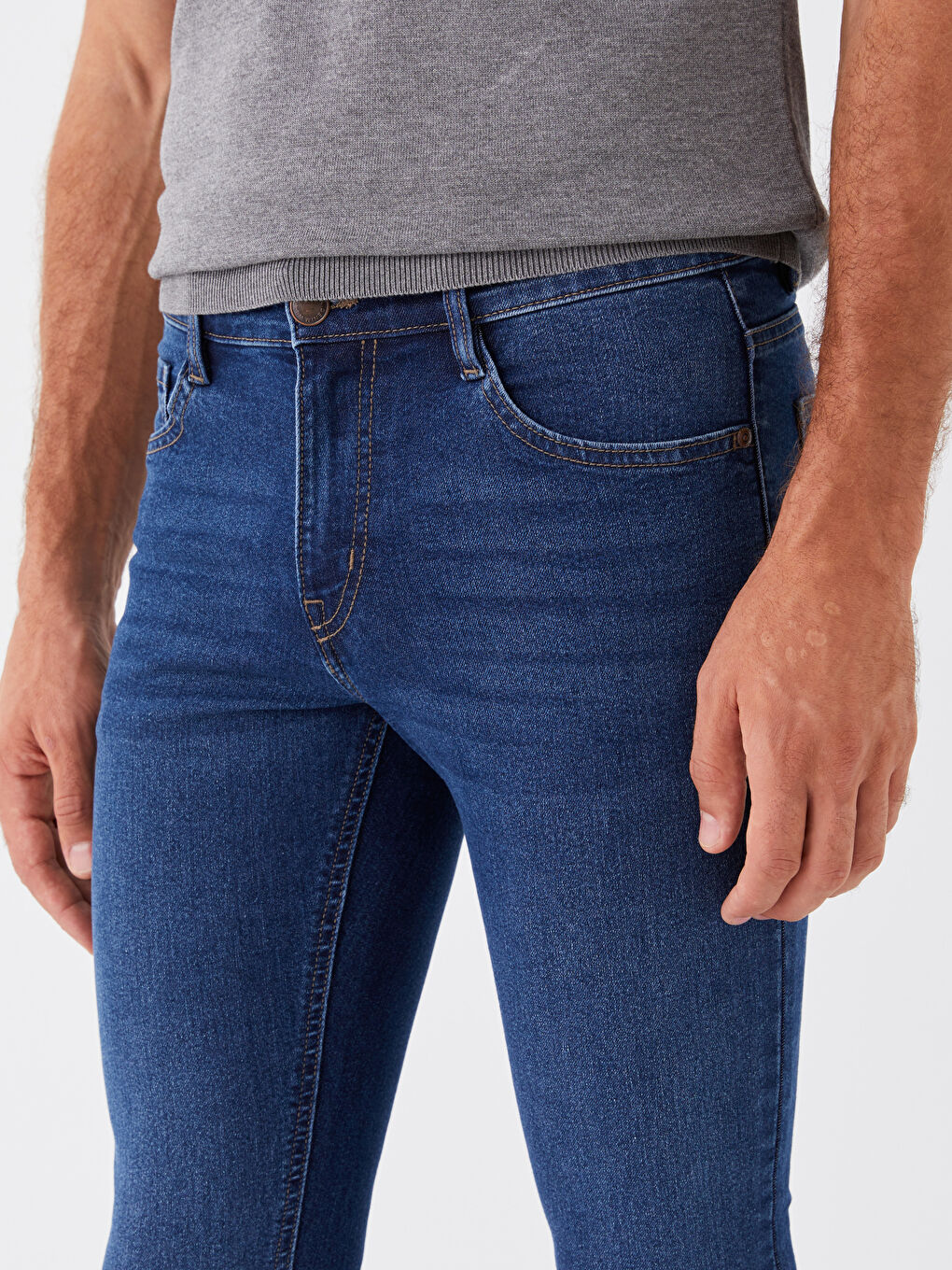LCW Jeans 770 Super Skinny Men's Jeans -W15660Z8-309
