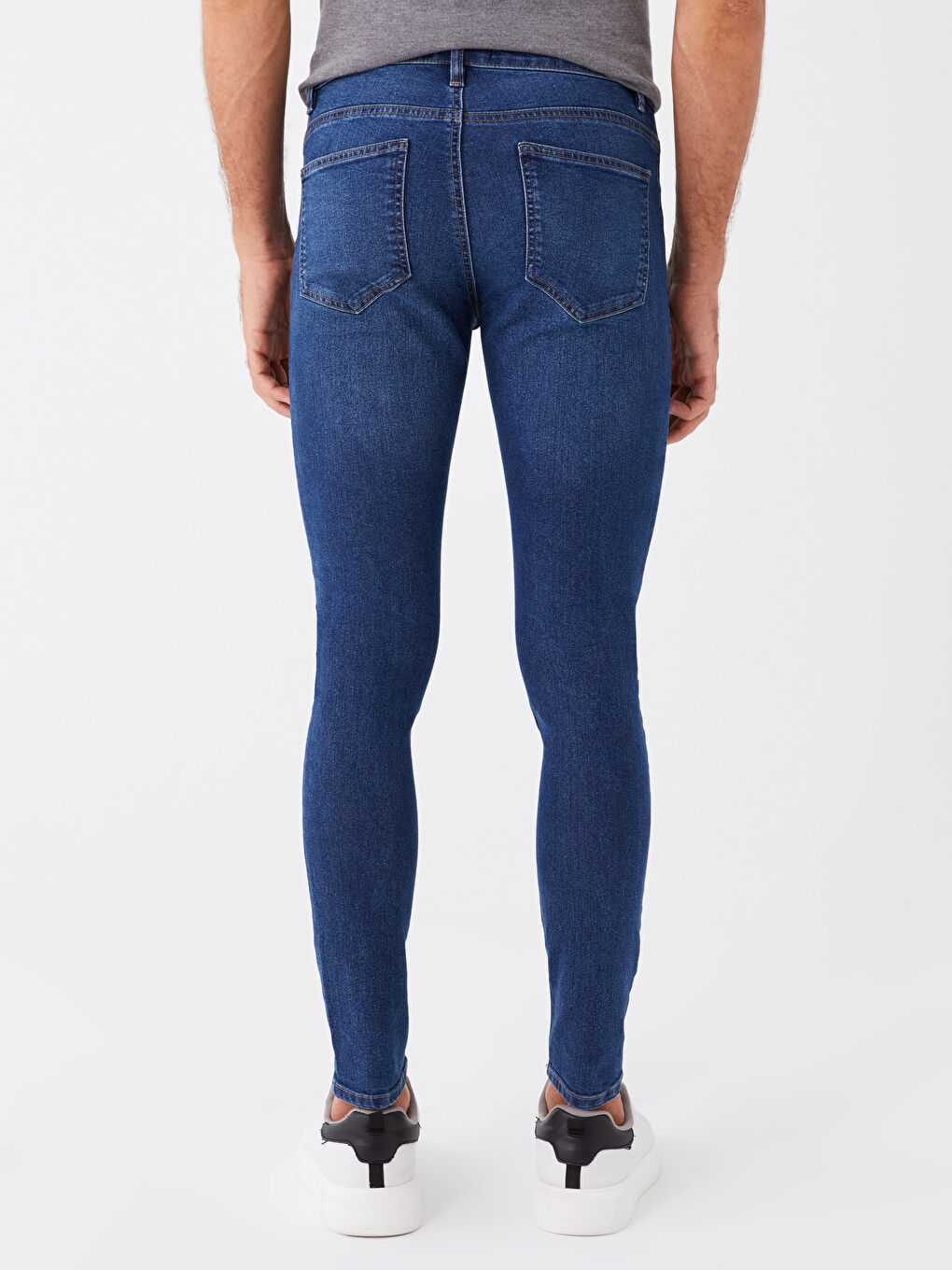 LCW Jeans 770 Super Skinny Men's Jeans -W15660Z8-309