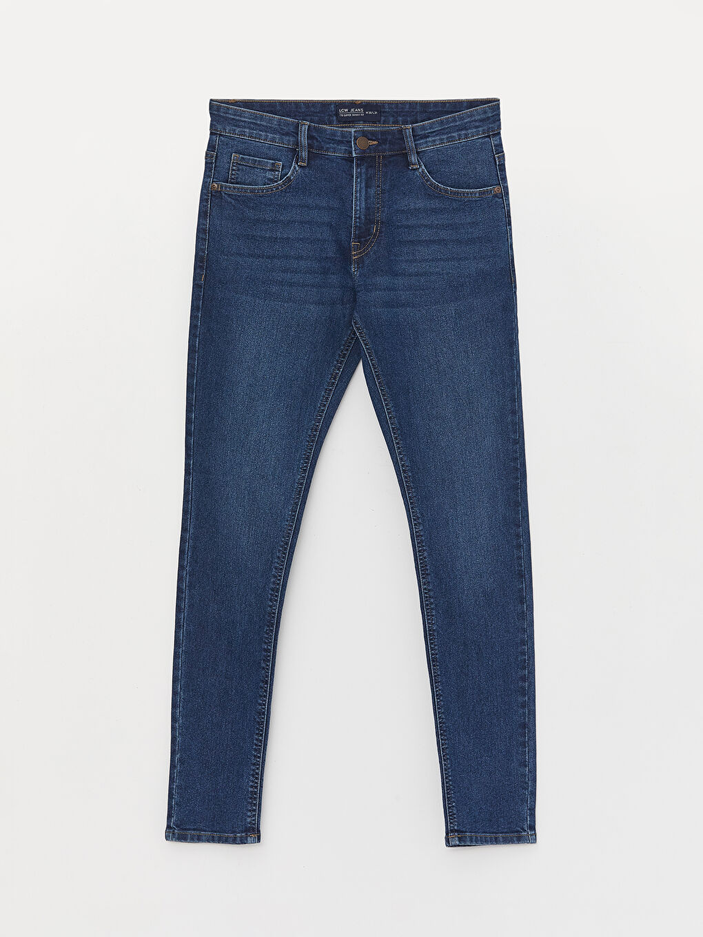 LCW Jeans 770 Super Skinny Men's Jeans -W15660Z8-309