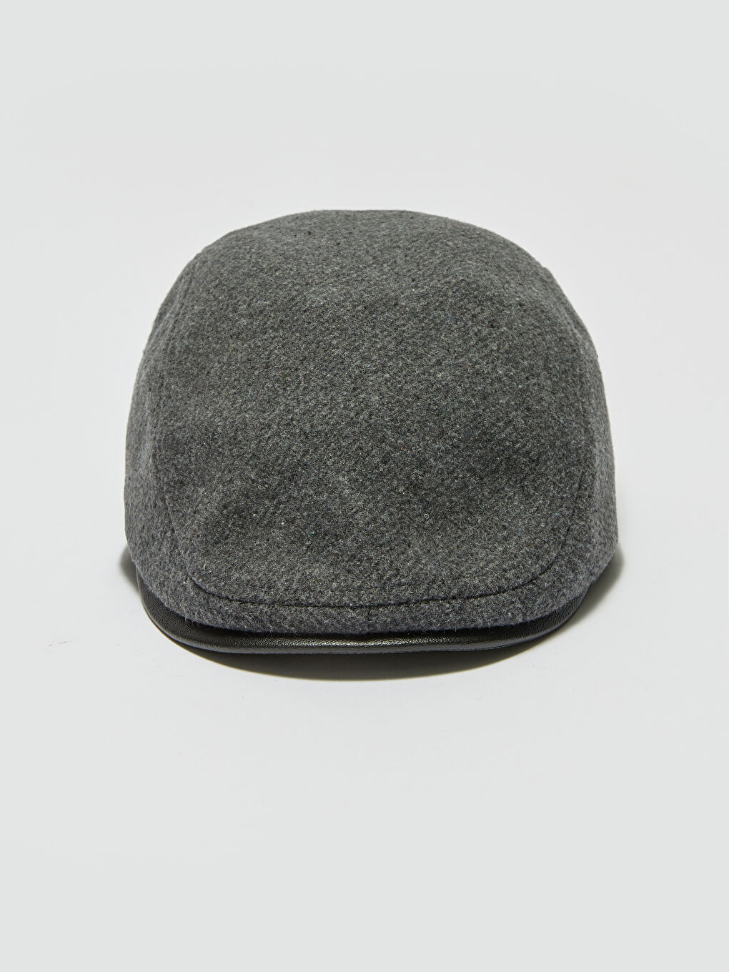 Antrasit Erkek Şapka-2