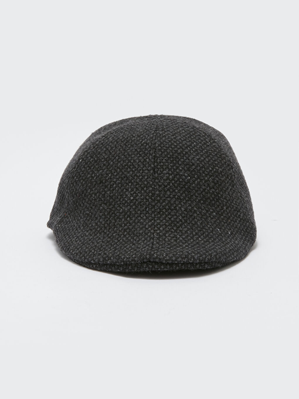 Herringbone Patterned Men's Cap Hat-3