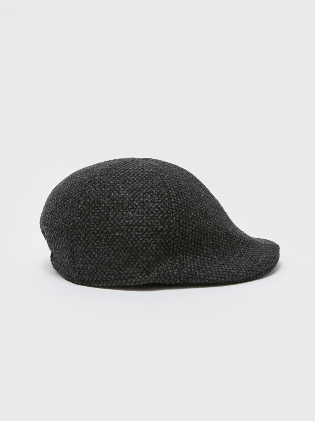 Herringbone Patterned Men's Cap Hat-4