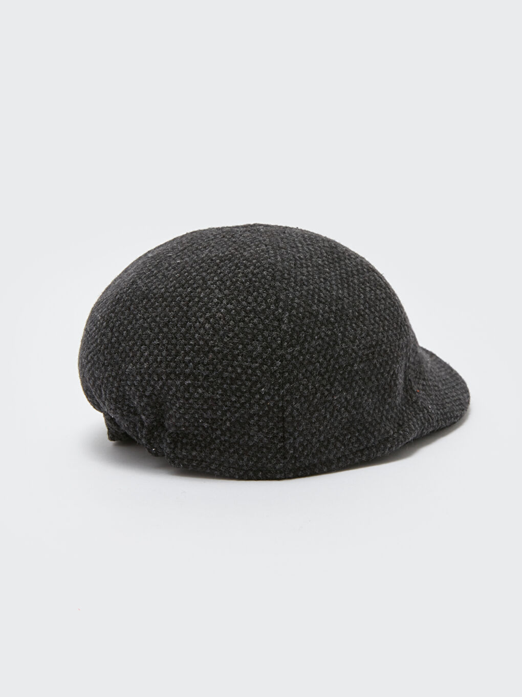 Herringbone Patterned Men's Cap Hat-5