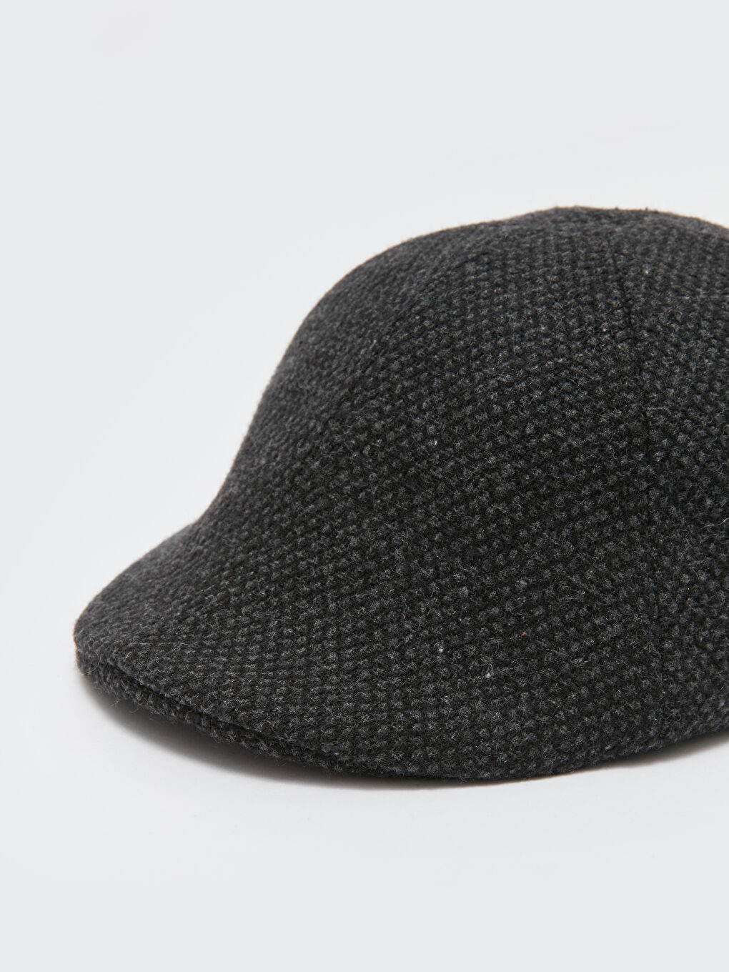 Herringbone Patterned Men's Cap Hat-6