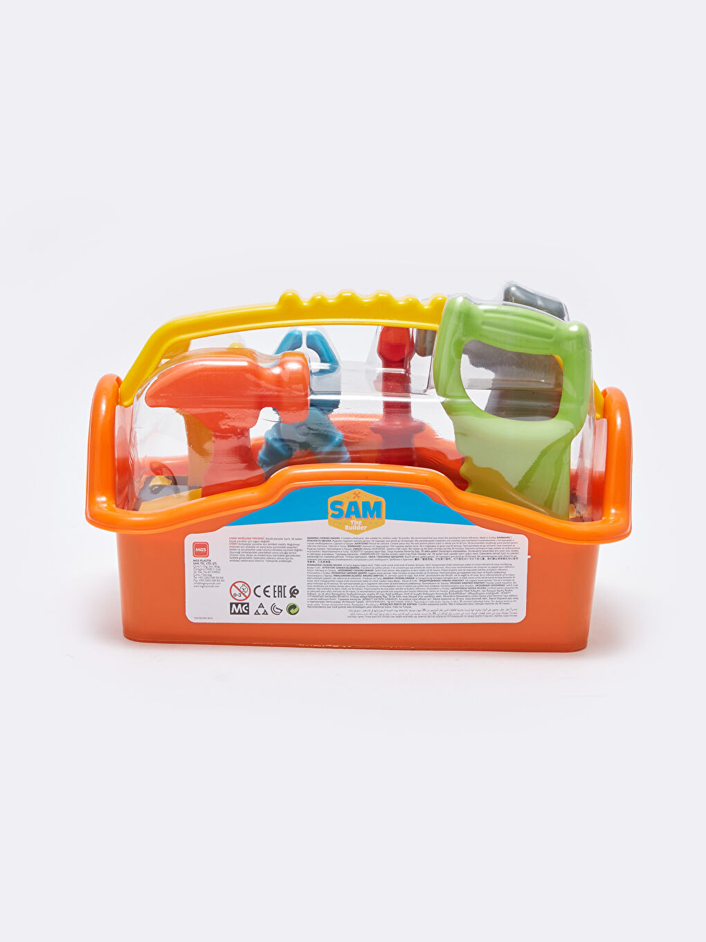 LCW ACCESSORIES Repairman Tools Set with Handbag -W1JI89Z4-M0T
