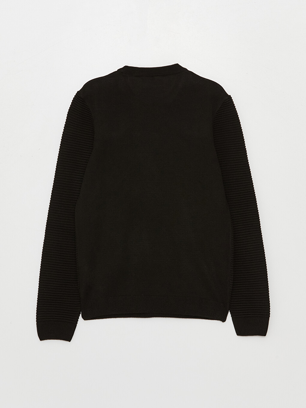 Crew Neck Men's Knitwear Sweater-6