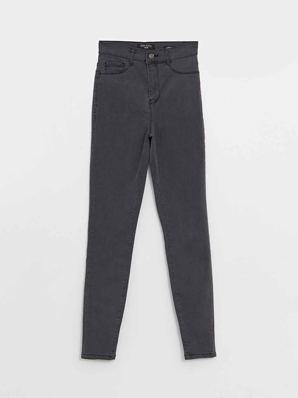 High Waisted Jupiter Super Skinny Fit Women's Jeans-4