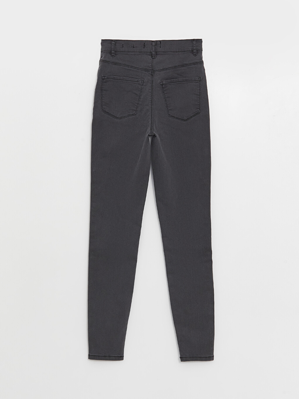 High Waisted Jupiter Super Skinny Fit Women's Jeans-5