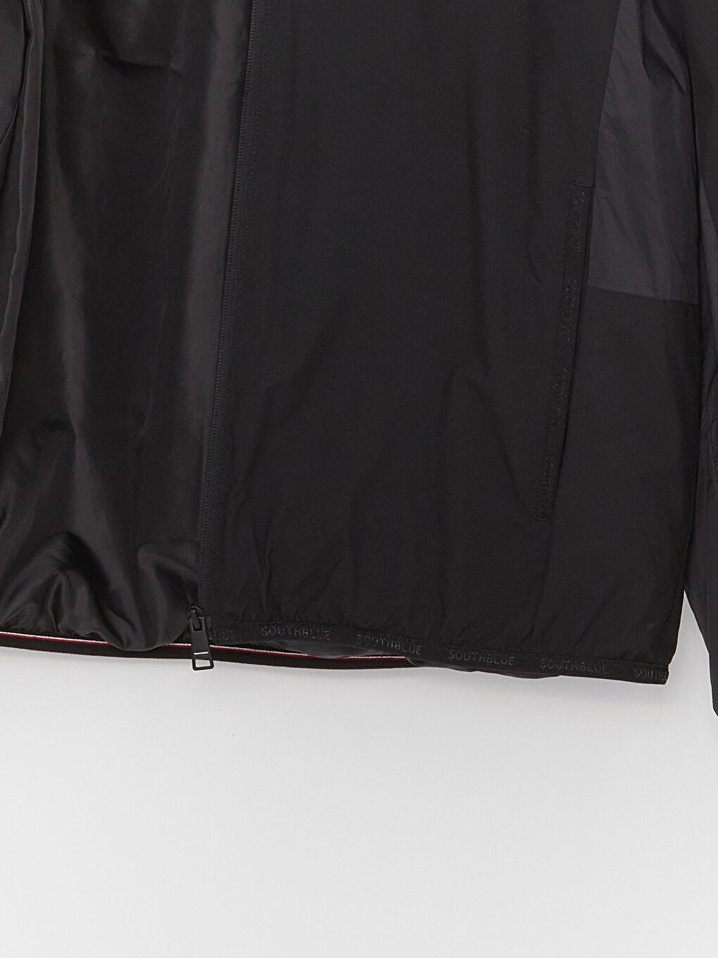 Standard Fit Hooded Men's Coat-7