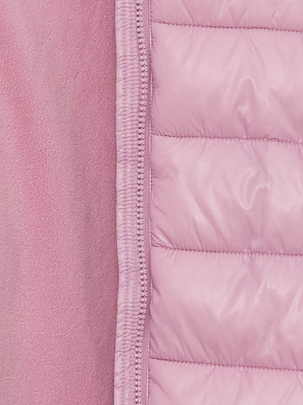 Hooded Girl Puffer-2