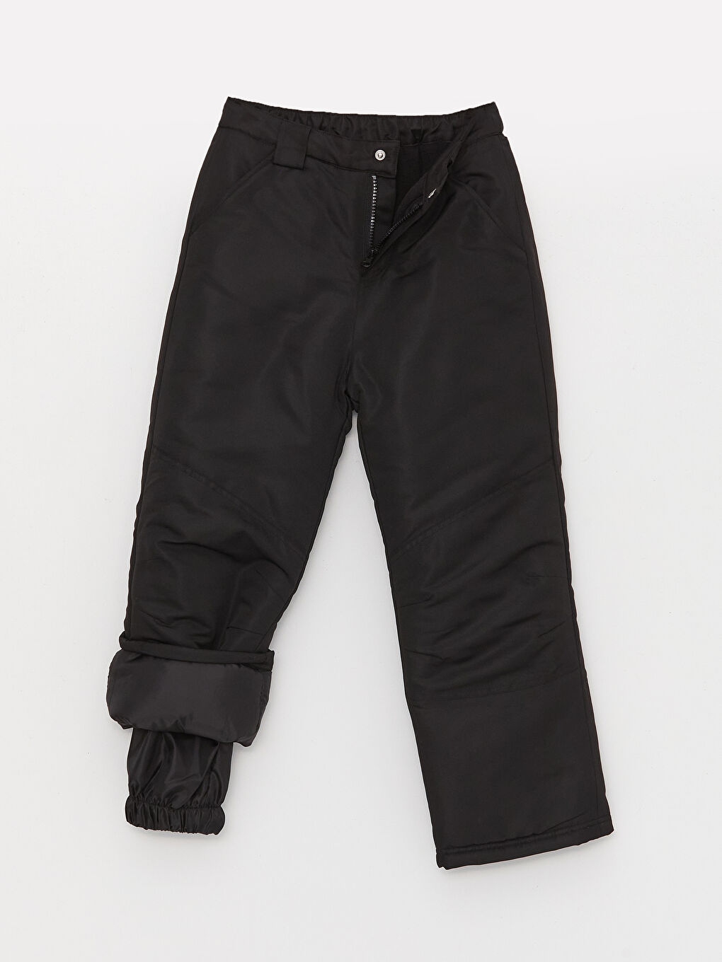 LCW Kids Basic Kız Çocuk Kayak Pantolonu -W30184Z4-CVL