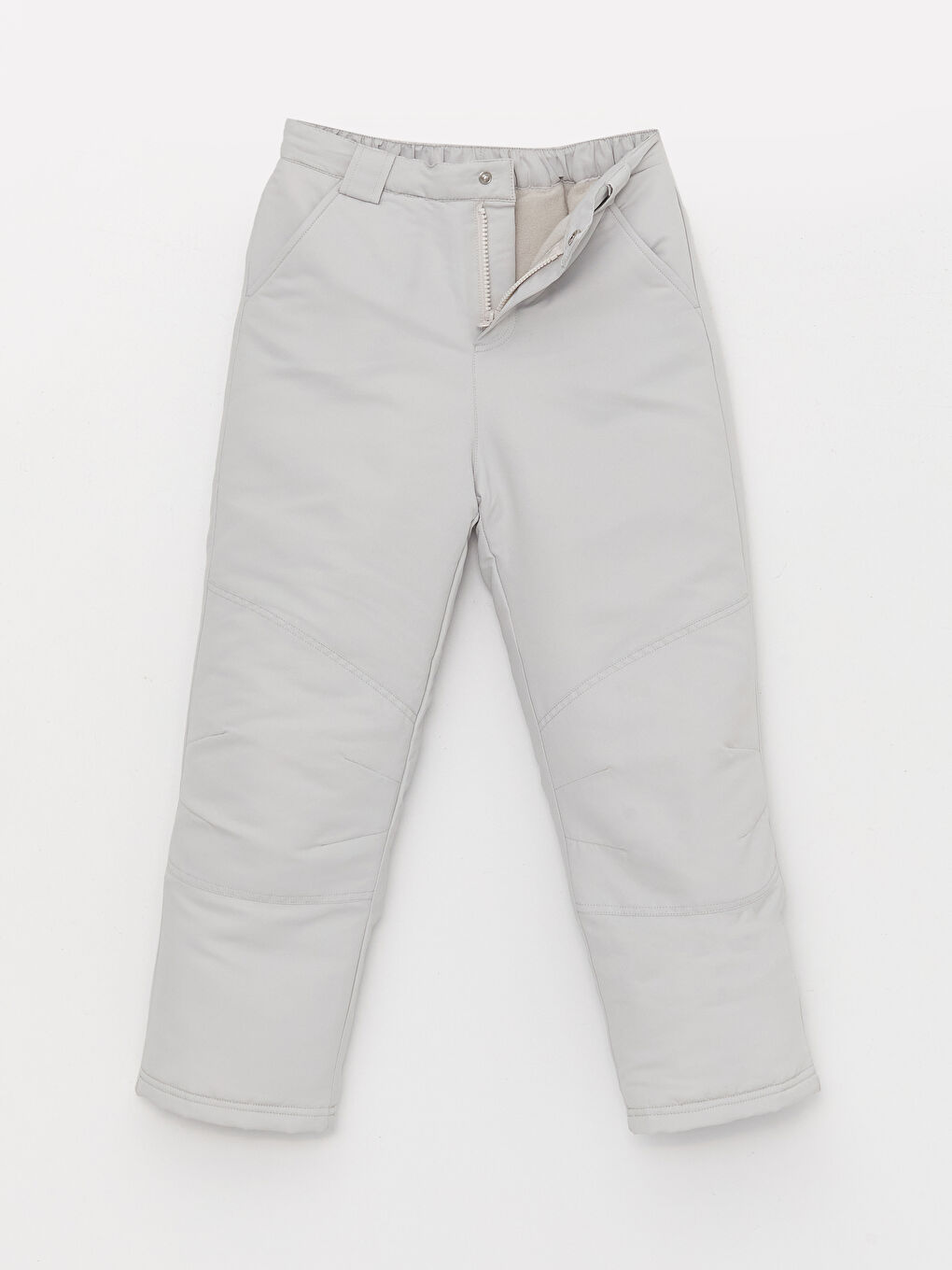 Қарапайым қыздарға арналған шаңғы шалбары-1