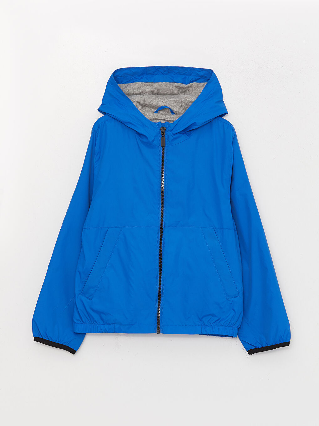LCW Kids Hooded Boys' Raincoat -W30208Z4-JUF