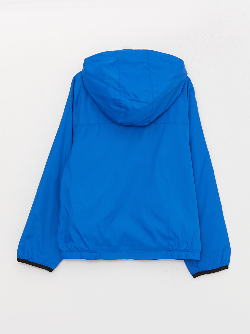 LCW Kids Hooded Boys' Raincoat -W30208Z4-JUF