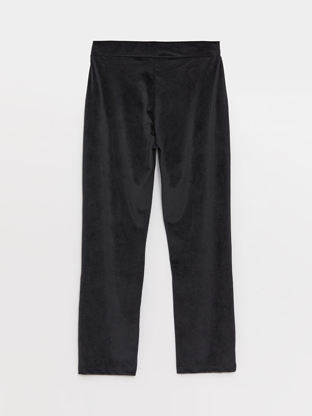 LCW DREAM Pyjama-Hosen für Damen aus Samt mit elastischem Bund -W30243Z8-CVL