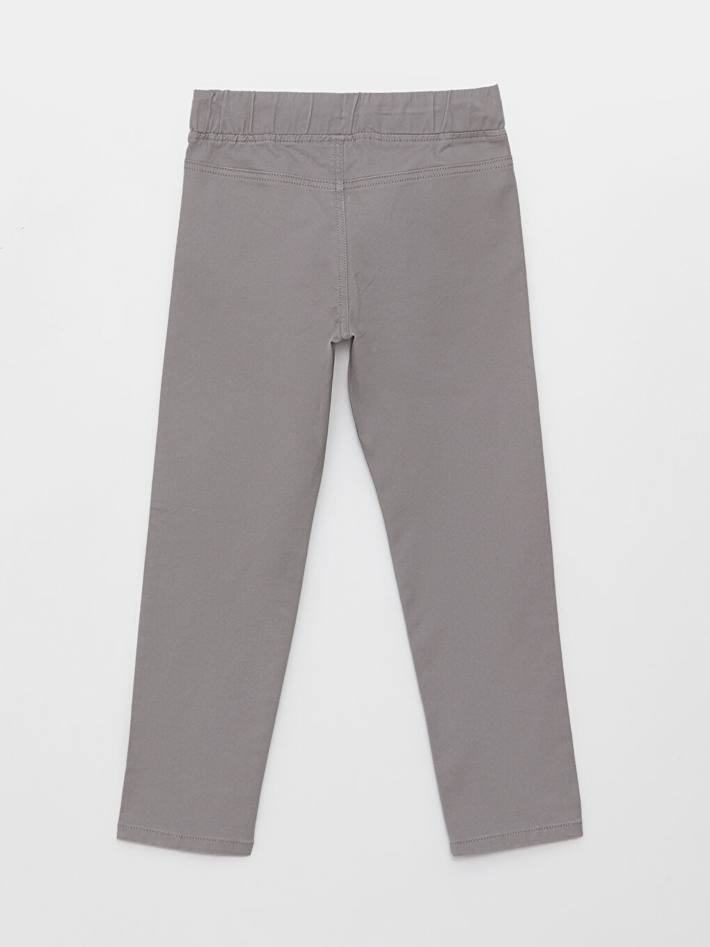 LCW Kids Beli Ayarlanabilir Lastikli Erkek Çocuk Pantolon -W30284Z4-GSE