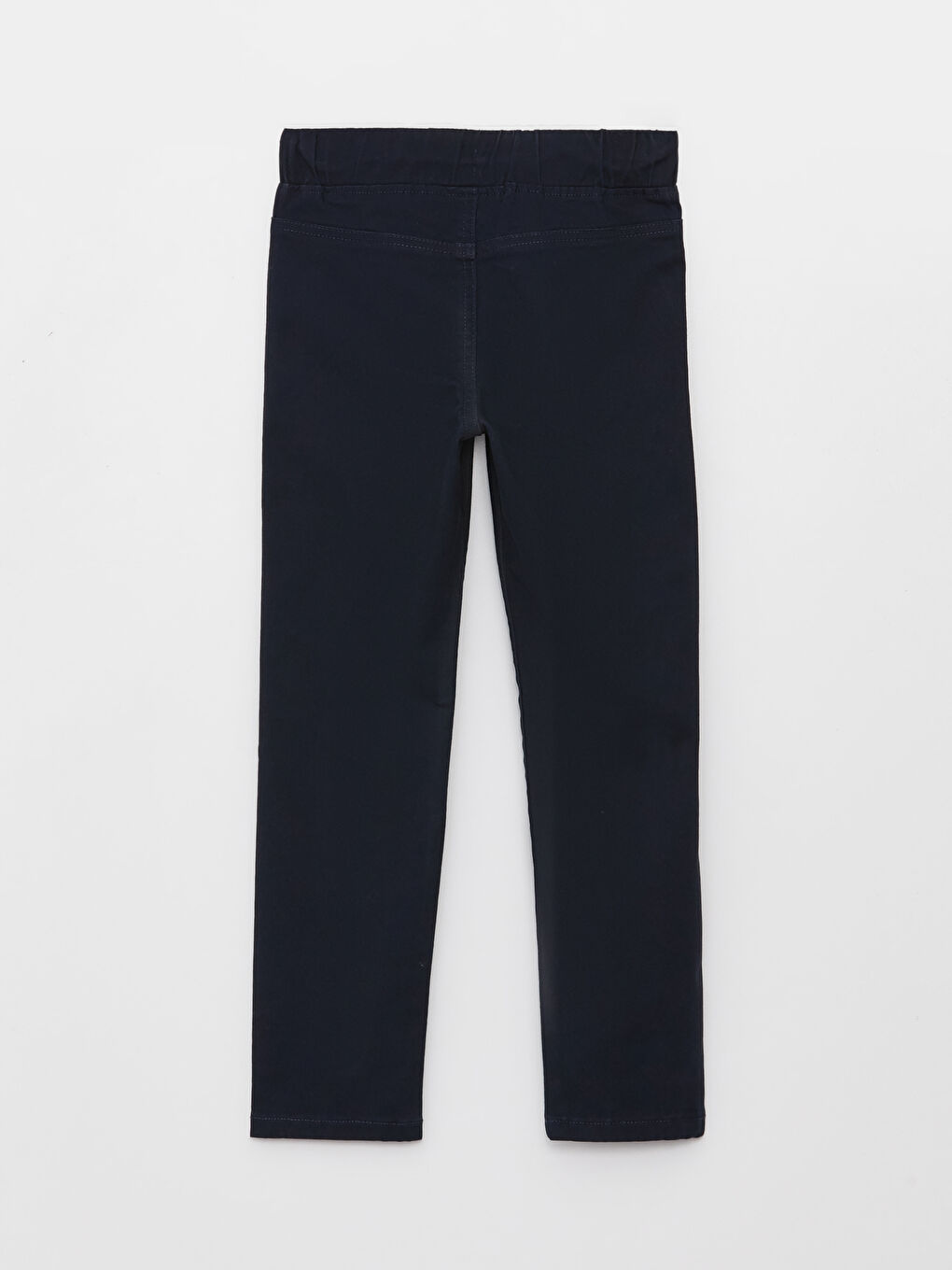 LCW Kids Beli Ayarlanabilir Lastikli Erkek Çocuk Pantolon -W30284Z4-RBY
