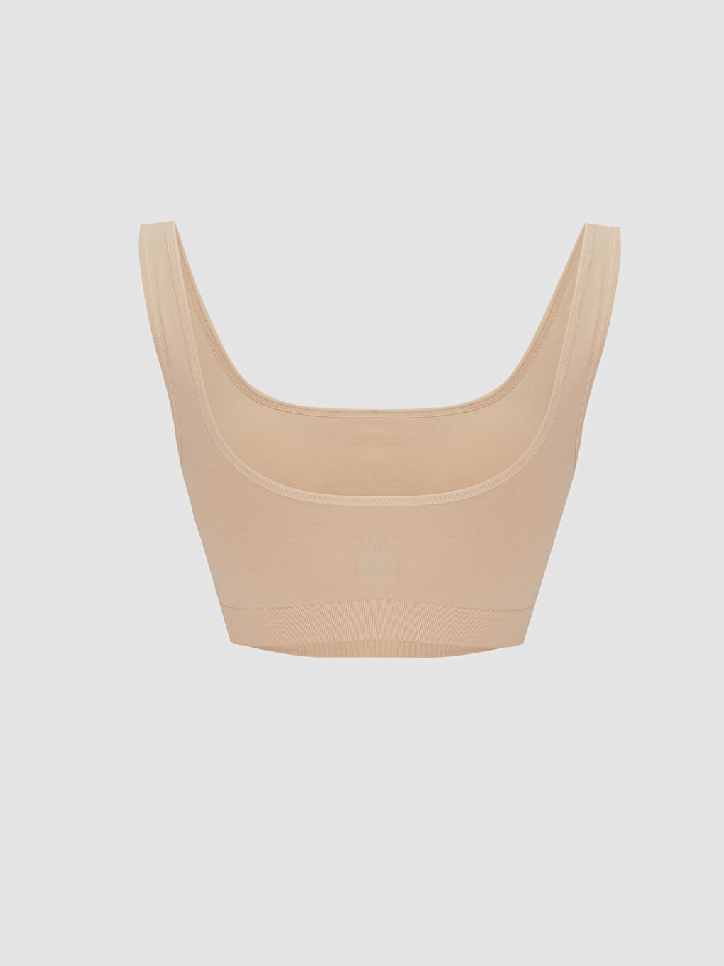 Bežični Bez postave Jednostavan Bez šavova Sportski brushalter-1