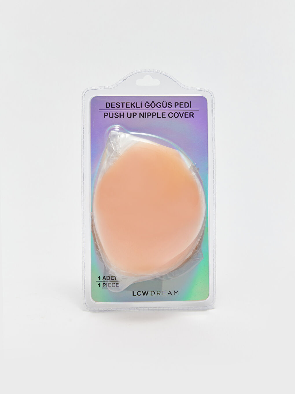 Adhesive Silicone Nipple Cover-1