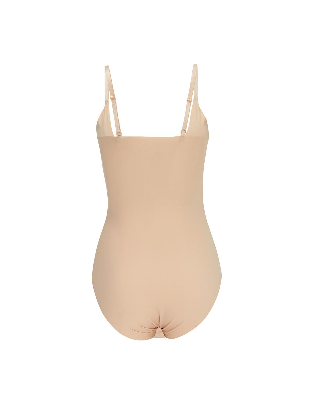 LCW DREAM Ten Pembesi U Yaka Korse Bodysuit - 1