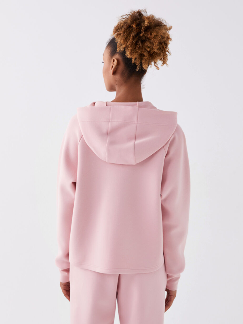 Xside Active Sweat zippé à capuche pour Femmes -W30433Z8-FHR