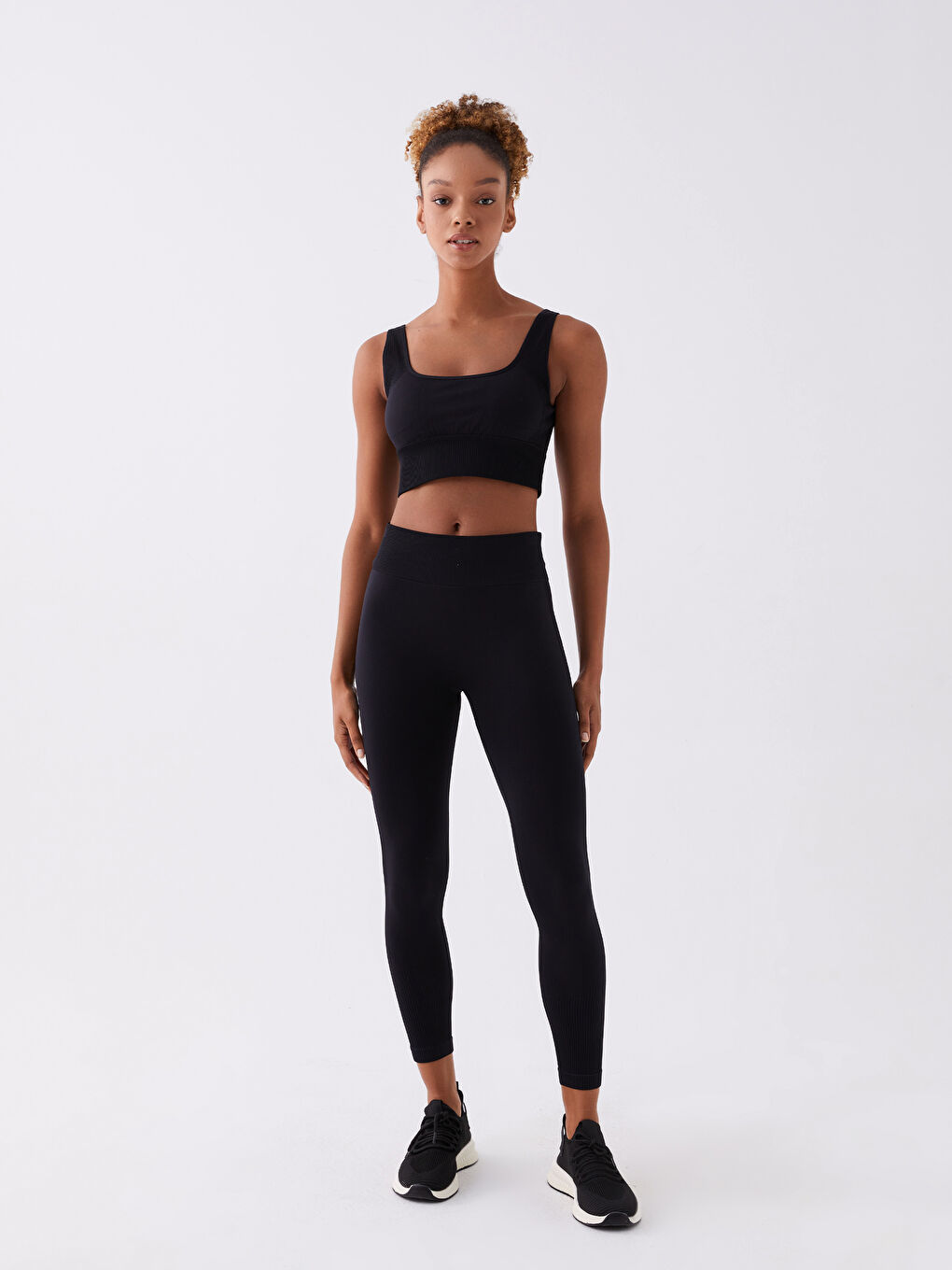 XSIDE ACTIVE Balensiz Pedli Dikişsiz Sporcu Sütyeni -W30434Z8-RQN