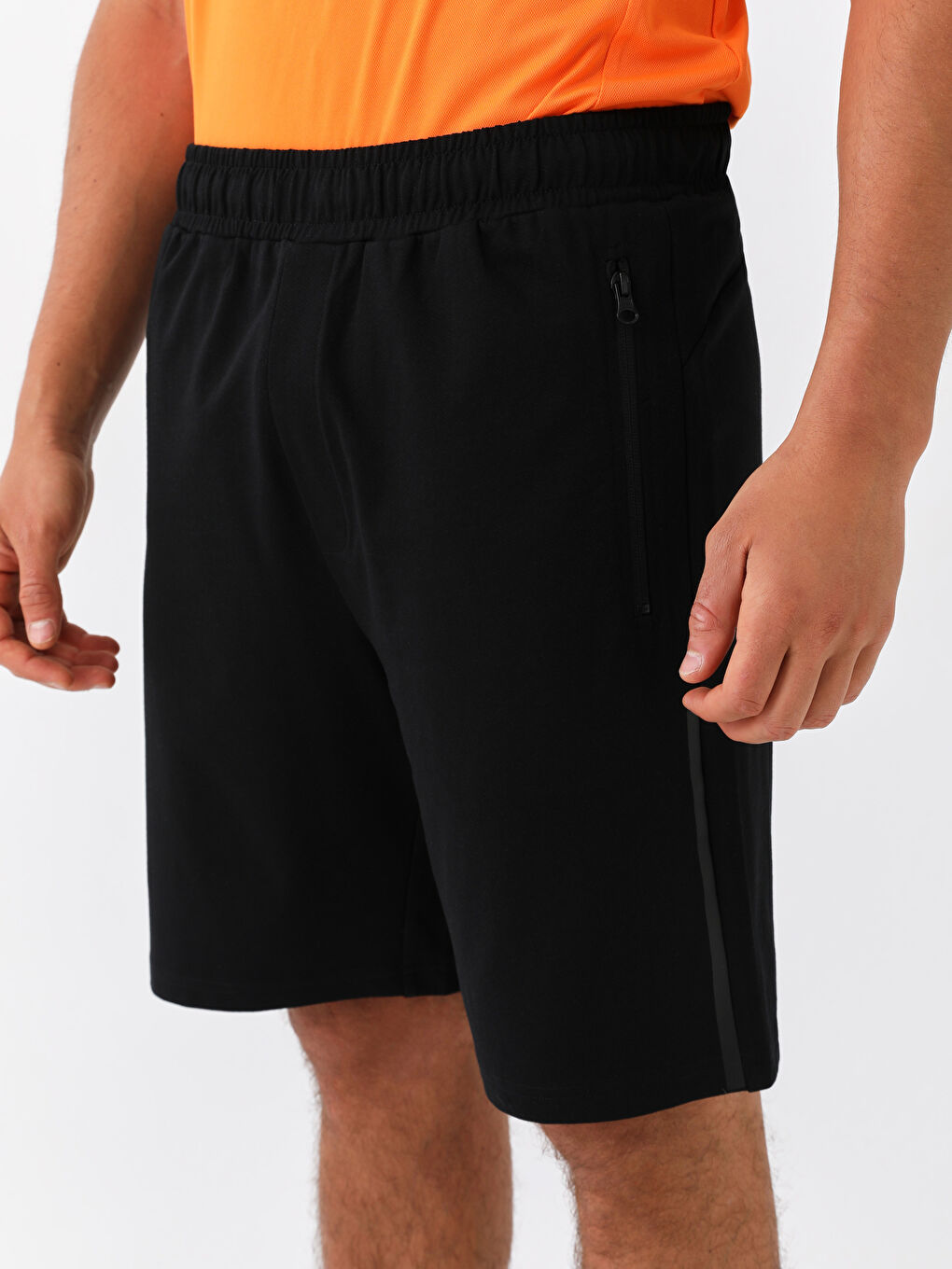 XSIDE ACTIVE Slim Fit Men's Sport Shorts -W30442Z8-CVL