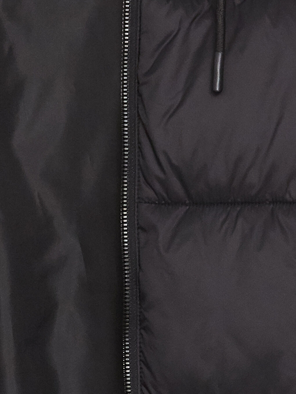 LCW Vision Women's Hooded Plain Puffer Coat -W30463Z8-CVL