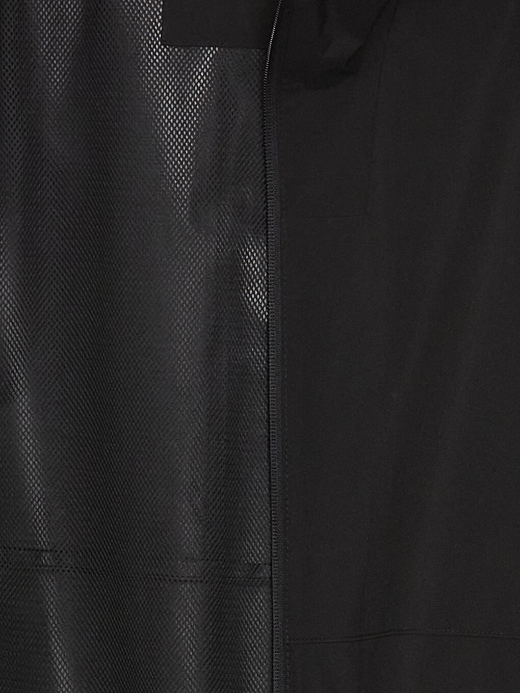 Regular Fit Hooded Men's Raincoat -W30471Z8-CVL