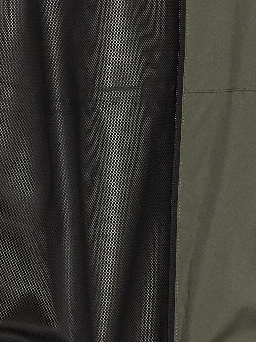 Дождевик с капюшоном стандартного кроя для мужчин-8