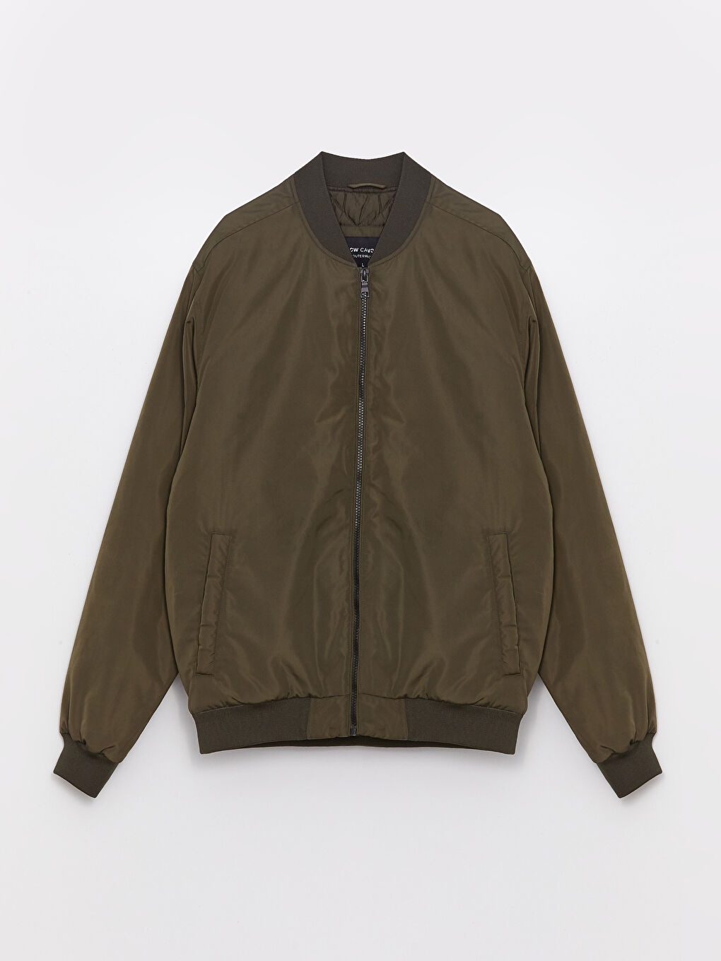 Comfortable Fit College Collar Men's Coat-6