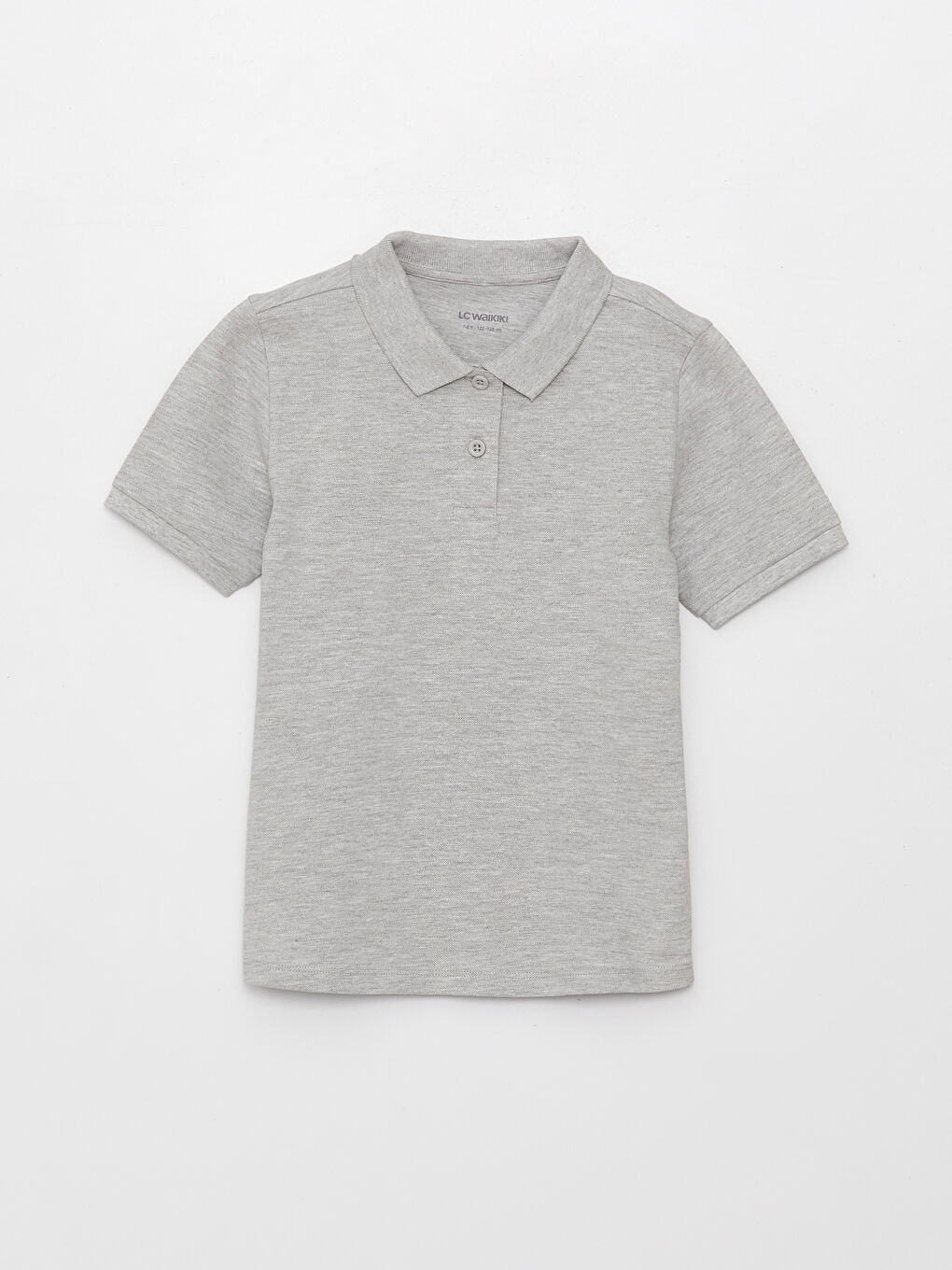 LCW Kids تیشێرت یەخەی پۆڵۆ -W30619Z4-D5C