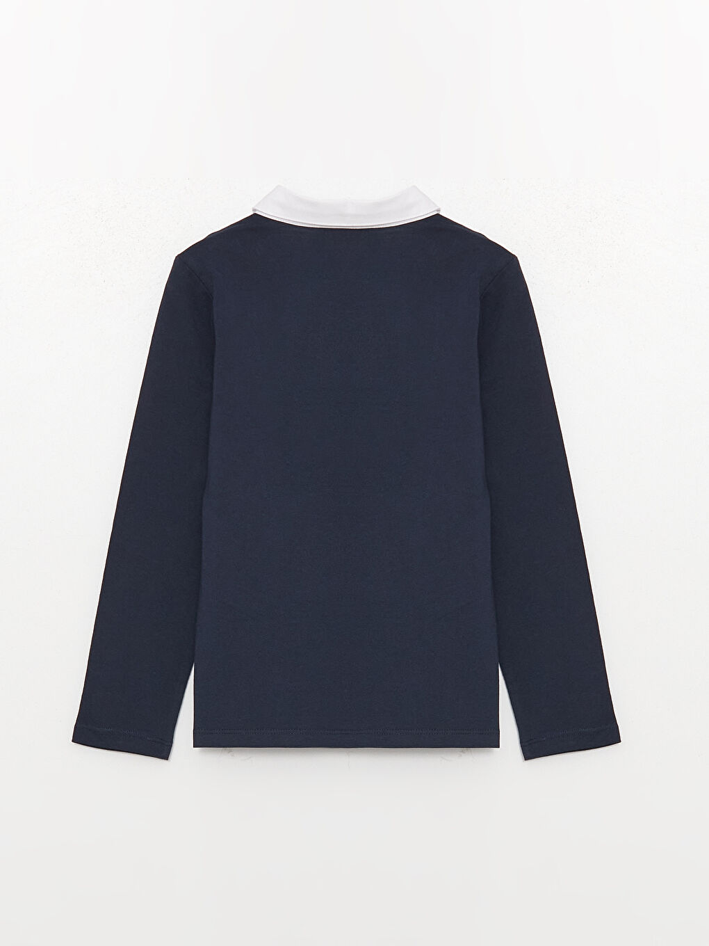 LCW Kids Long Sleeve Girls' Blouse -W30624Z4-HRC