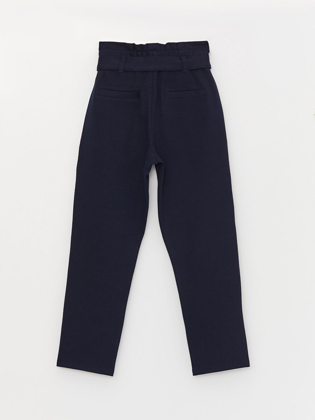 Pantalone sa elastičnim strukom za devojčice-1