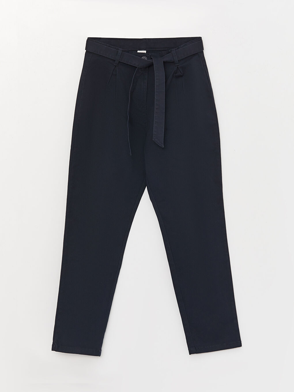 LCW Kids Basic Gabardine Mädchenhose -W30669Z4-HRC