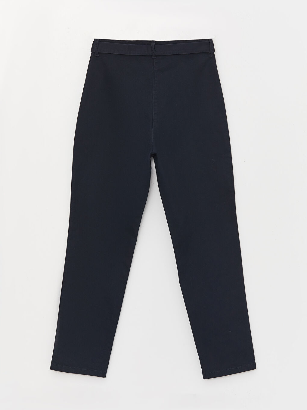 LCW Kids Basic Gabardine Mädchenhose -W30669Z4-HRC