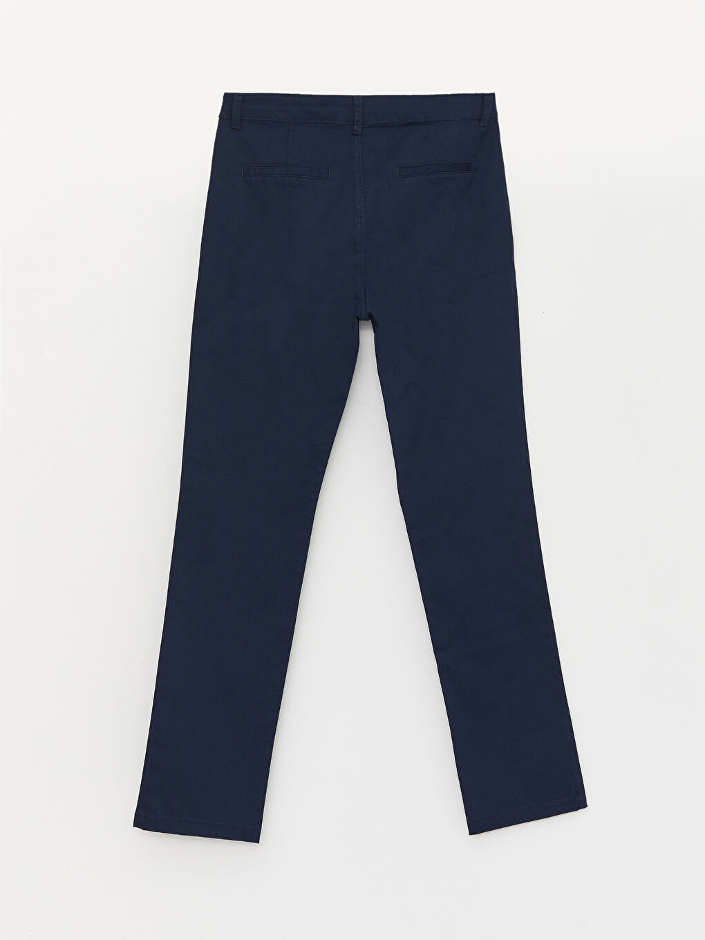 LCW Kids Slim Fit Basic Girl Trousers -W30670Z4-HRC