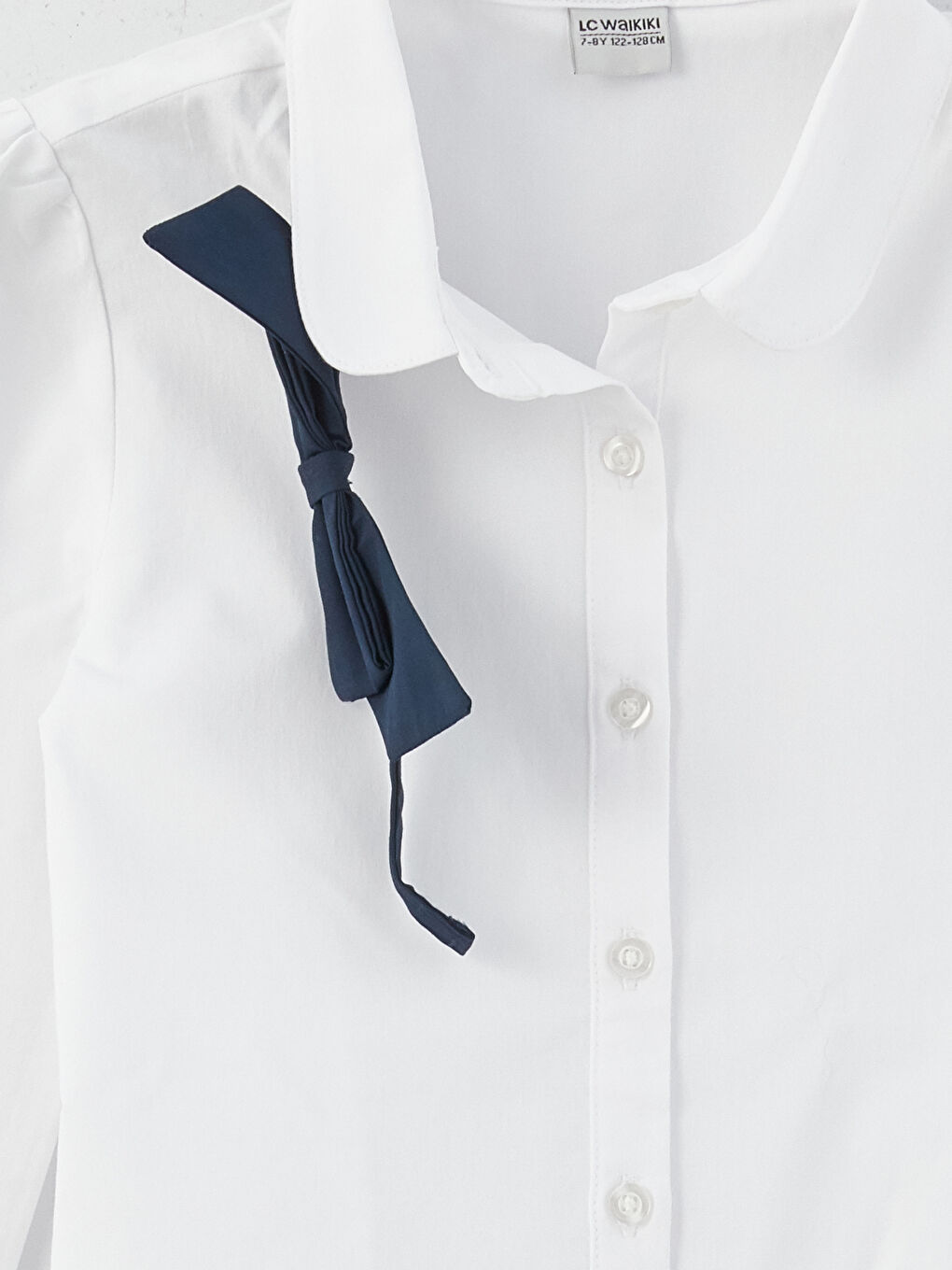 LCW Kids Shirt -W30711Z4-R9K
