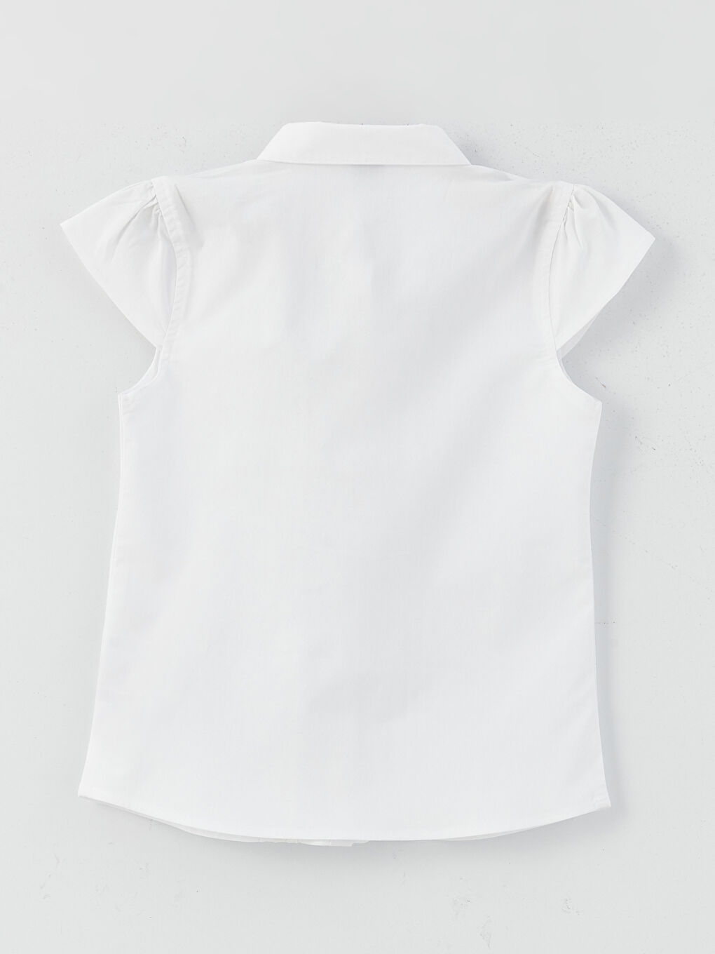 LCW Kids Chemise Basique à Manches Courtes pour Filles -W30729Z4-R9K