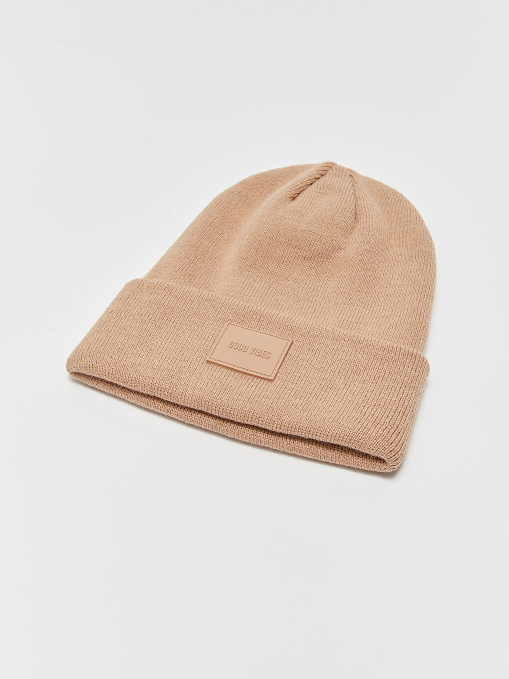 LCW ACCESSORIES Bonnet Tricot Femme Détaillé -W30746Z8-CR8