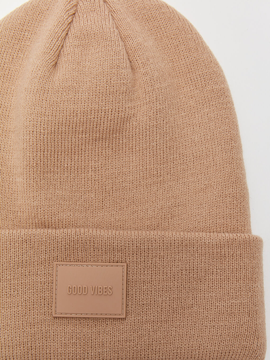 LCW ACCESSORIES Bonnet Tricot Femme Détaillé -W30746Z8-CR8