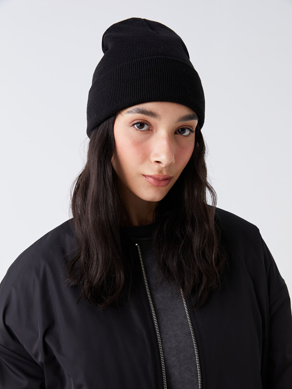 Knitwear Women Beret