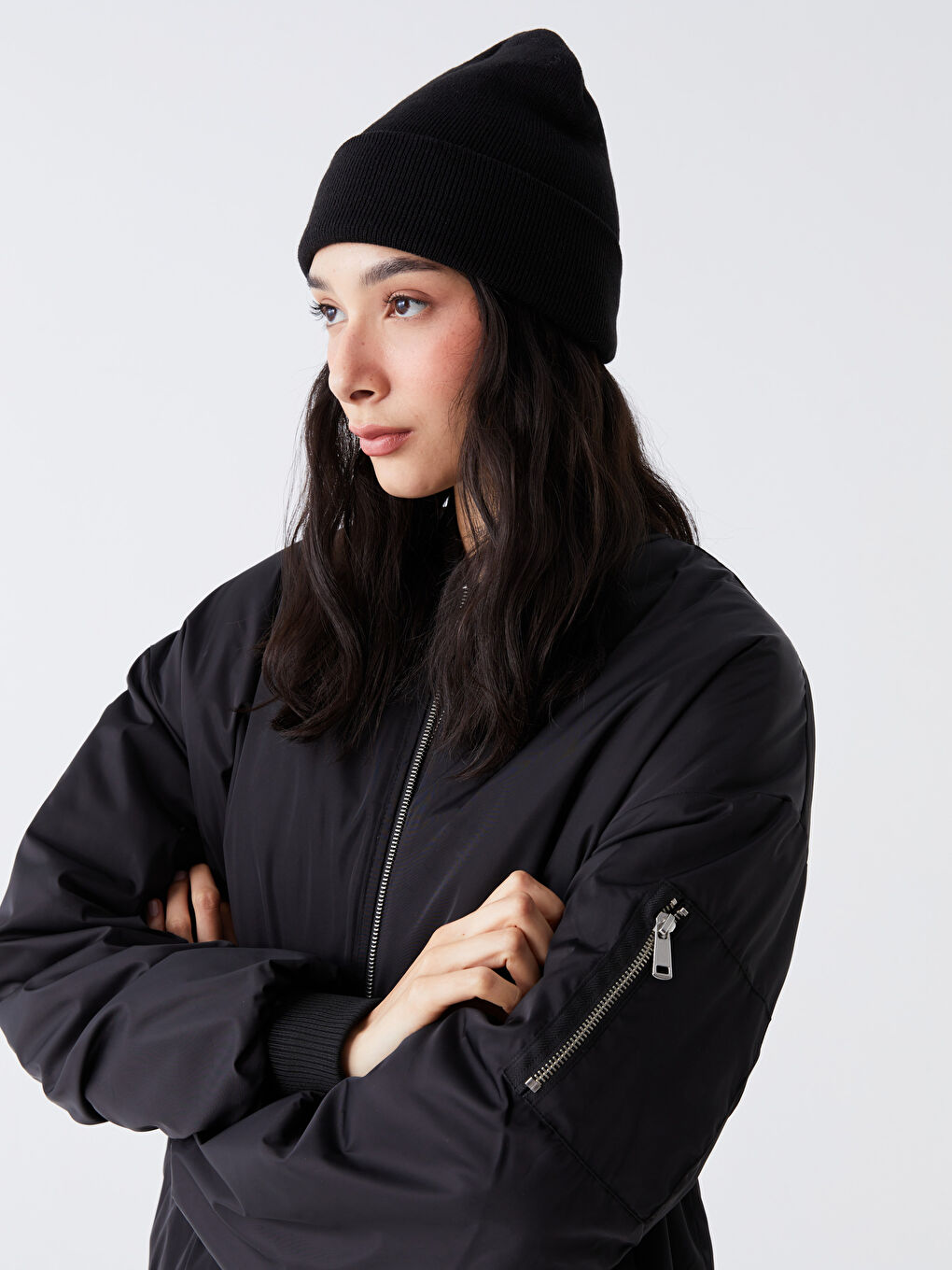 Knitwear Women Beret-1