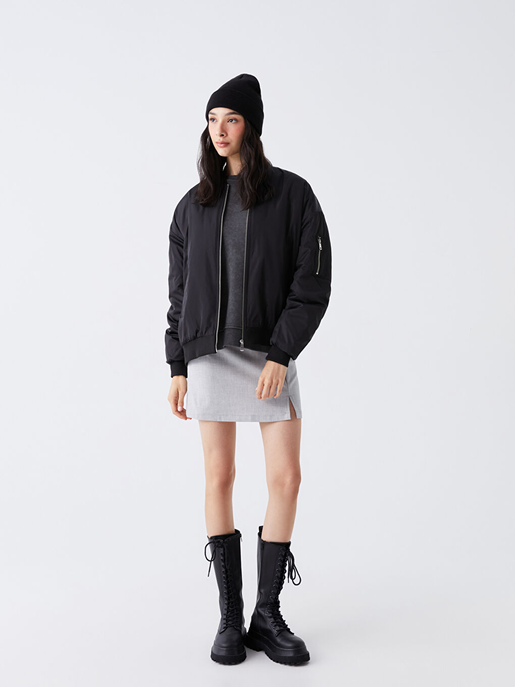 Knitwear Women Beret-2