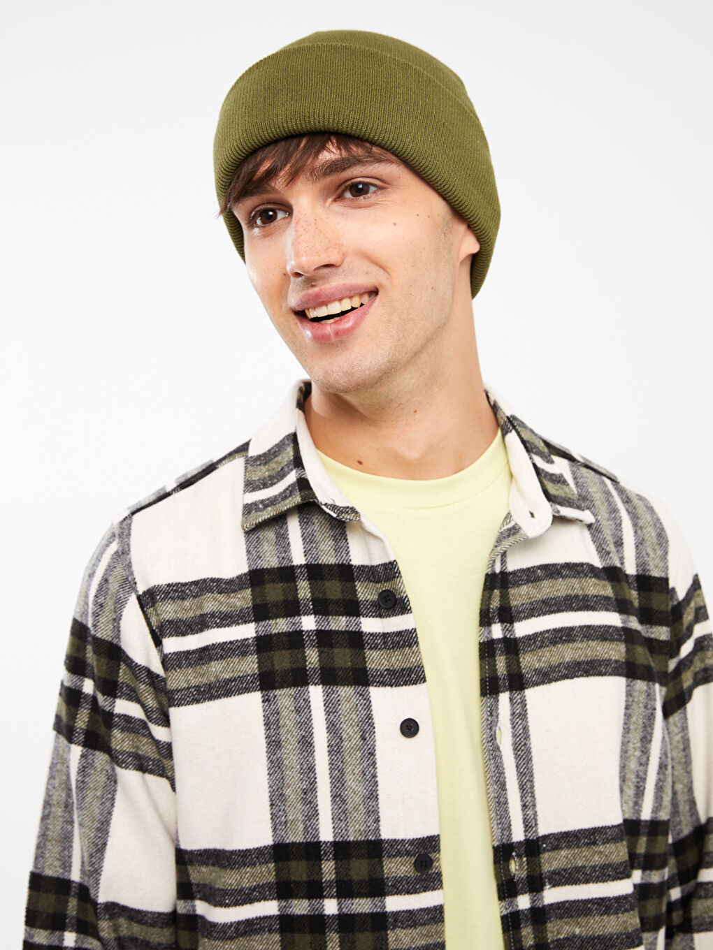 Men's Knitwear Beanie