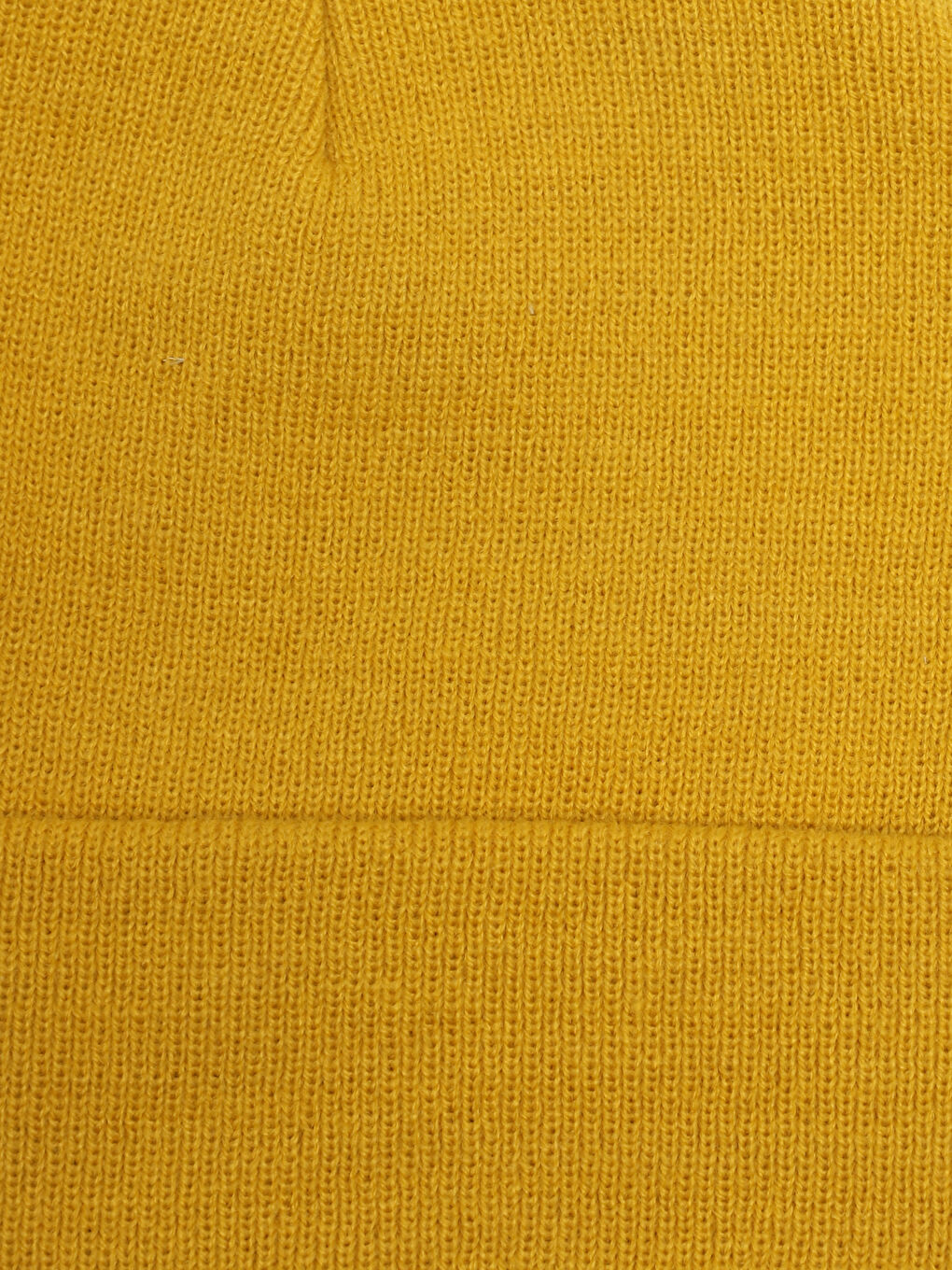 Sarı Erkek Triko Bere-5